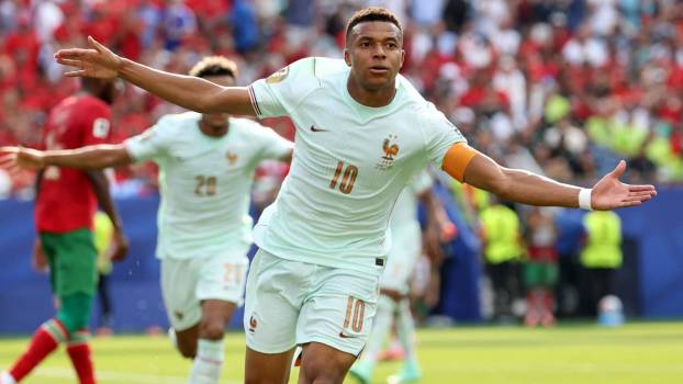 Kylian MBAPPE