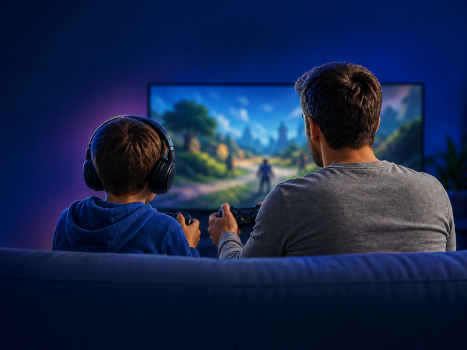 Comment accompagner ses enfants dans leur pratique du jeu vidéo ?