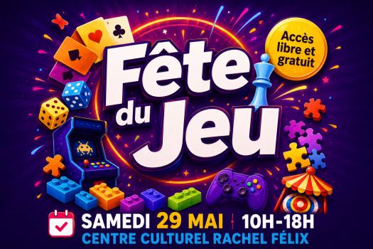 Grande fête du jeu