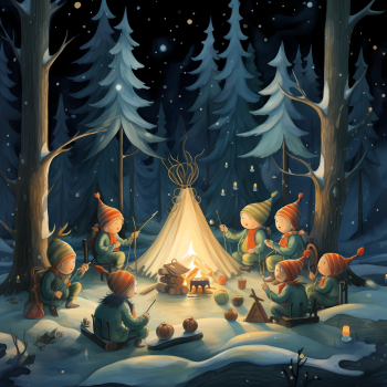 Matinée contes de Noël