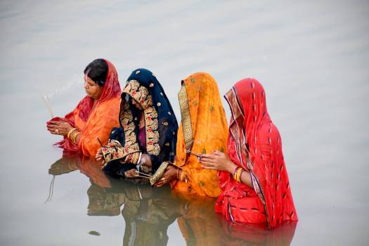 Voyage en Inde