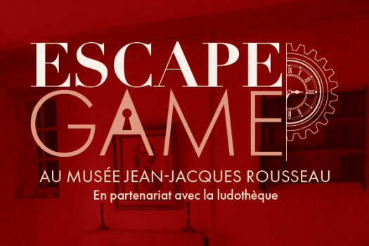 Escape game 2026