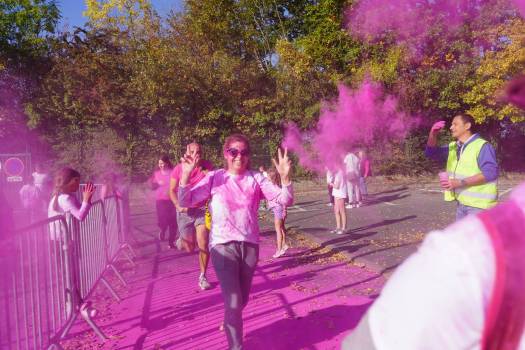Color run 2026
