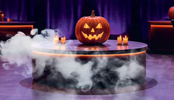 Halloween live show