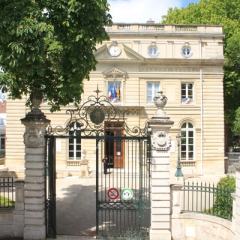 Hôtel de Ville