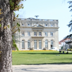 Parc de l'Hôtel de Ville