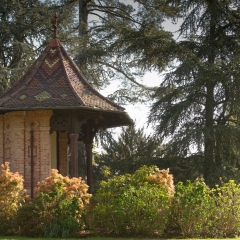 Parc de l'Hôtel de Ville