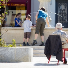 Art de vivre à Montmorency