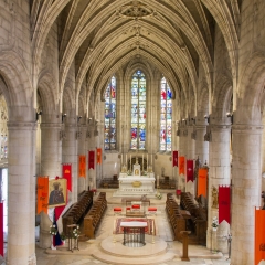 La Collégiale de Montmorency