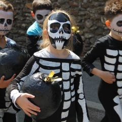 Carnaval 2018 des accueils de loisirs