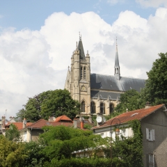 Collégiale Saint-Martin de Montmorency