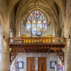 Collégiale Saint-Martin de Montmorency