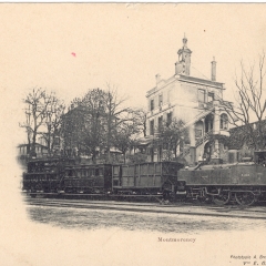 Ancienne Gare