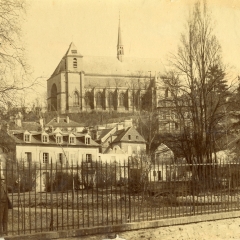 La Collégiale Saint-Martin