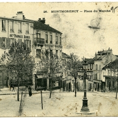 Place du Marché