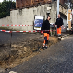 La voirie et les travaux