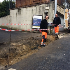 La voirie et les travaux