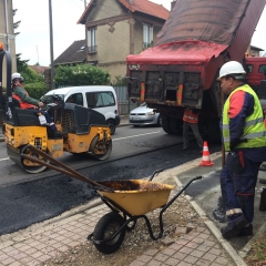 La voirie et les travaux