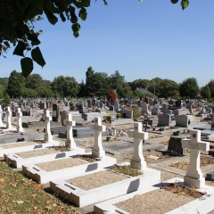 Nouveau cimetière