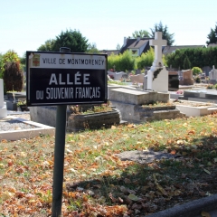 Nouveau cimetière