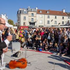 Inauguration place Levanneur sept 2018