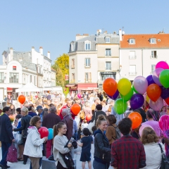 Inauguration place Levanneur sept 2018