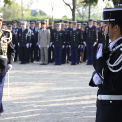 Un nouveau commandant pour la gendarmerie