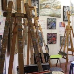 L'atelier de Bérengère Bekkaoui