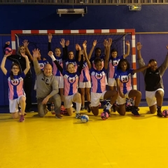 Les -13F de l'USDEM Handball