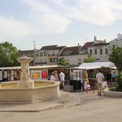 Montmartre à Montmorency
