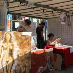 Montmartre à Montmorency