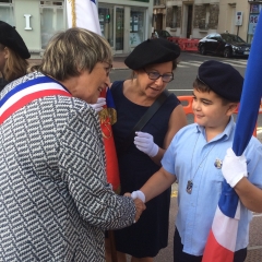 Libération des Trois Communes