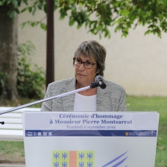 Hommage à Pierre Montsarrat