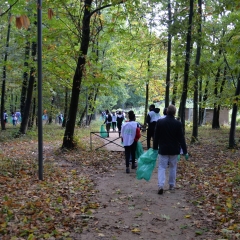 Lycée Turgot - Nettoyons la nature