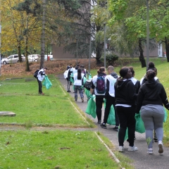 Lycée Turgot - Nettoyons la nature