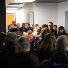 Inauguration maison de médecins