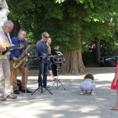 Animation marché