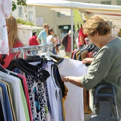 Animation marché