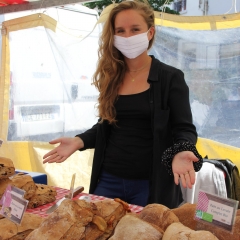 Marché de Montmorency