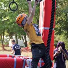 Parcours Ninja Kids