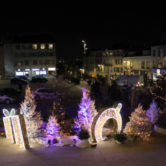 Illuminations Noël