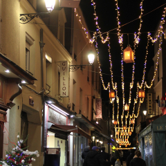 Illuminations Noël