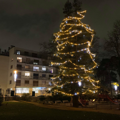 Illuminations Noël