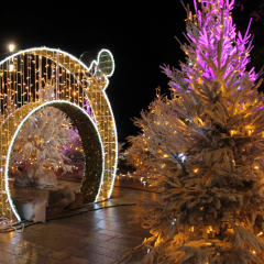 Illuminations Noël