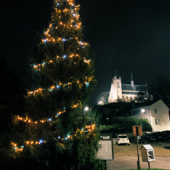 Illuminations Noël