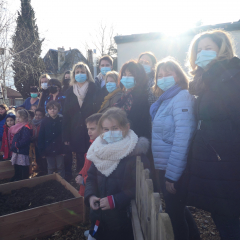 Montmorency, ville référence de la biodiversité !