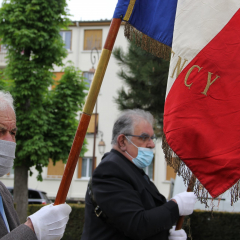 Commémoration du 8 mai 1945