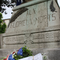 Commémoration du 8 mai 1945