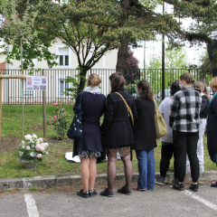 Hommage à Denise Belli