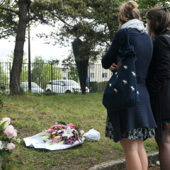 Hommage à Denise Belli